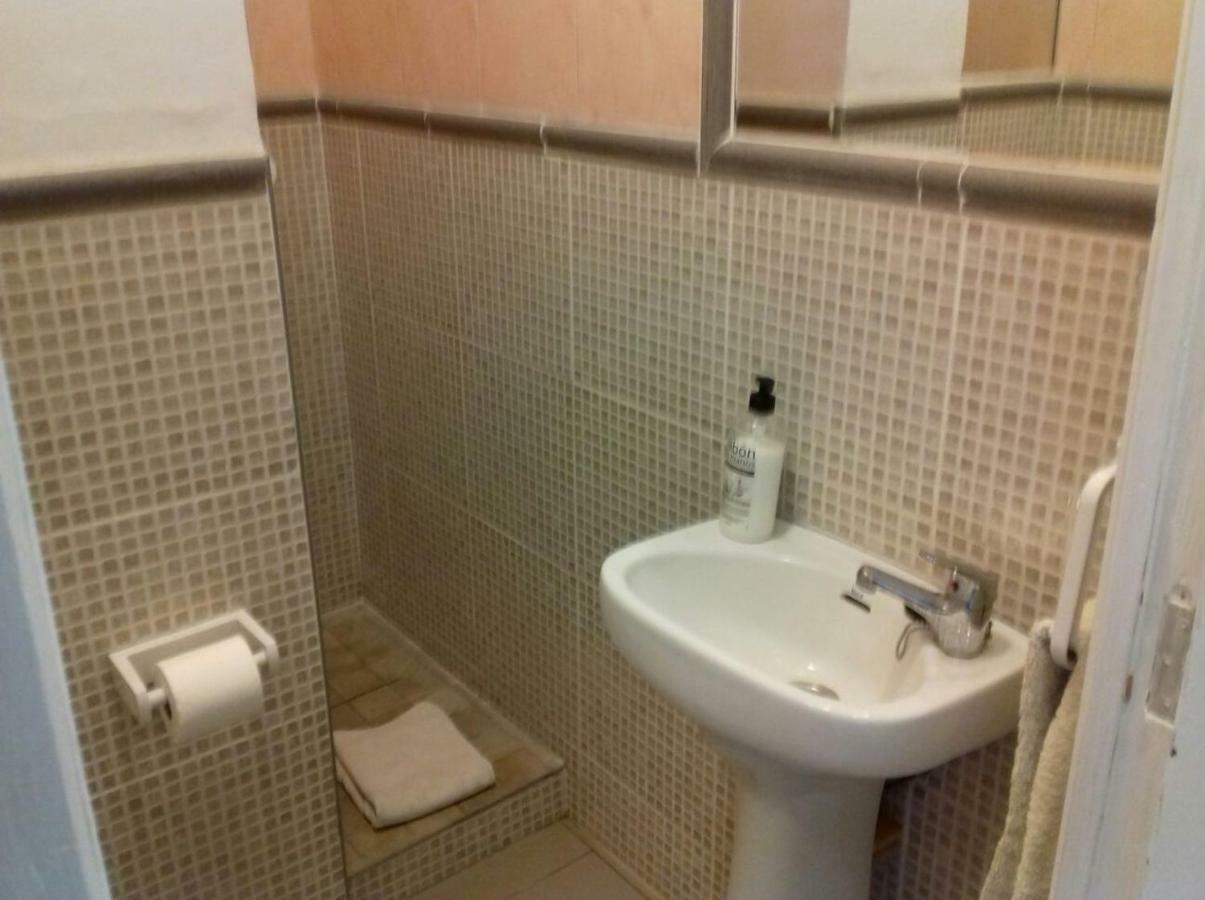 Apartamentos Mayte El Palmar  Bagian luar foto